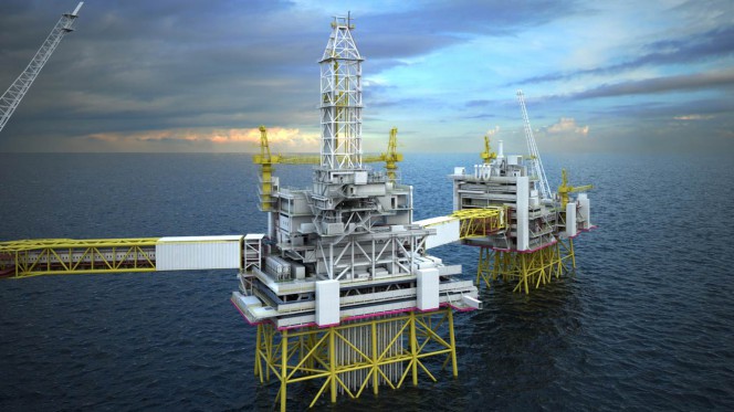 Johan Sverdrup project