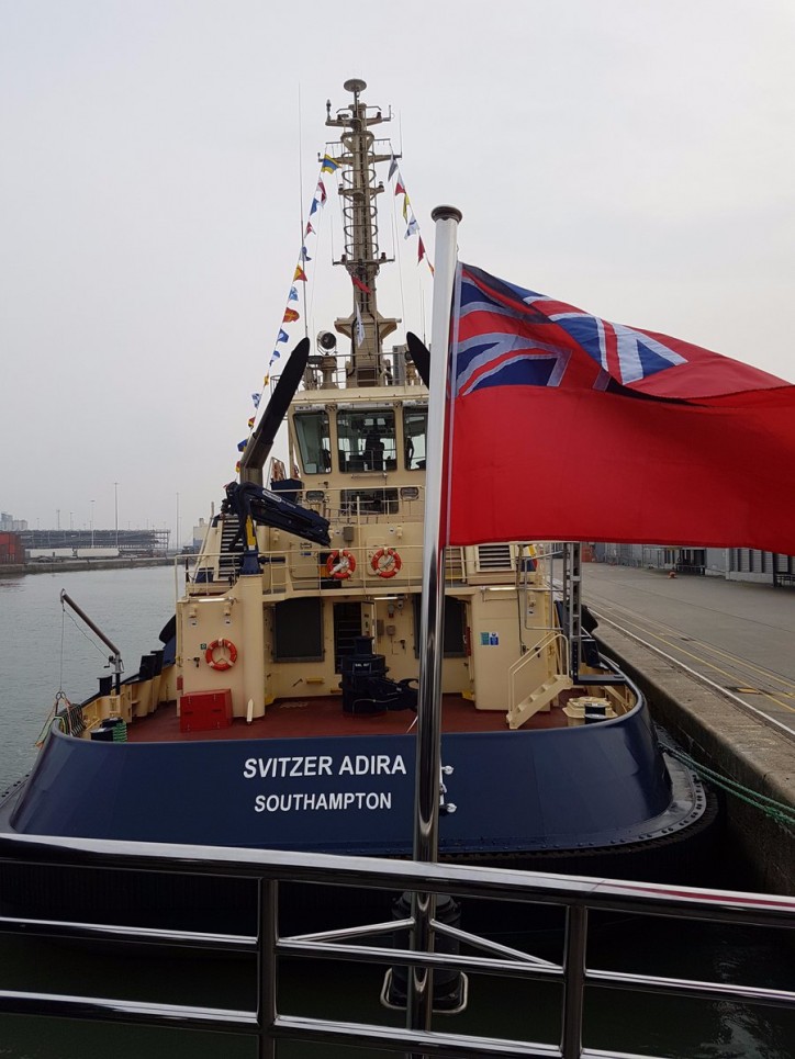 SVITZER names new tug in Southampton