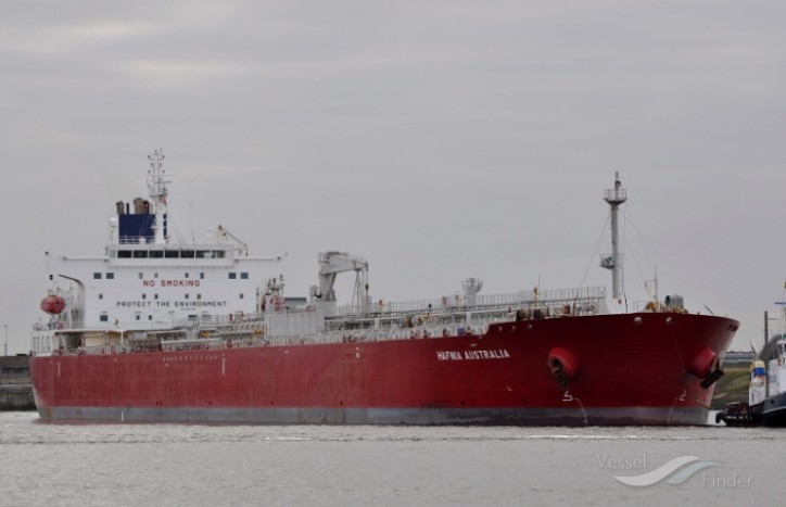 Hafnia Tankers Completes Sale & Leaseback of MT Hafnia Australia