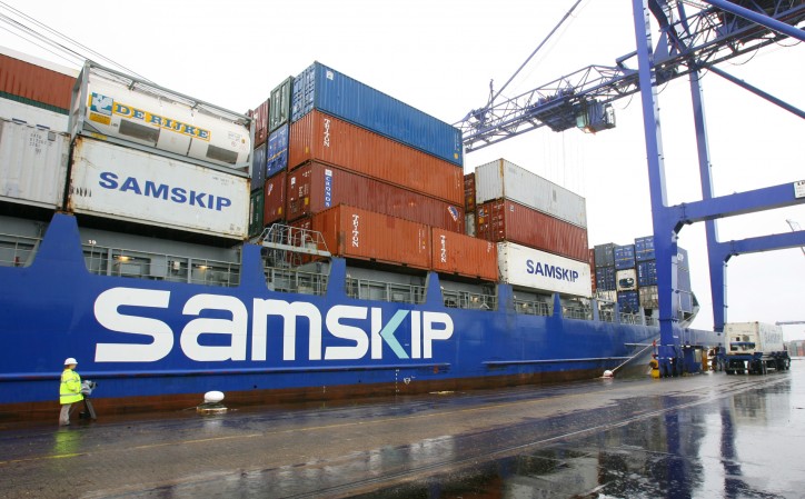 Samskip Logistics adds to reefer portfolio through Rimar acquisition