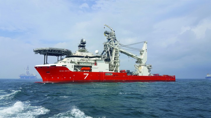 Subsea 7 awarded contracts offshore Norway