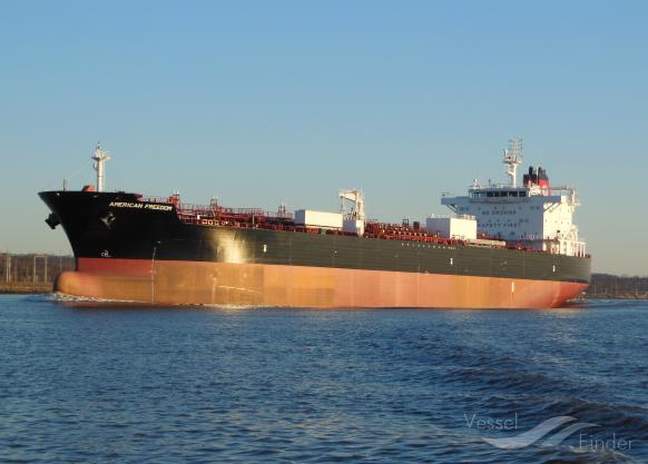 Philly Shipyard Delivers Second Product Tanker to Kinder Morgan