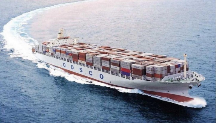 China's COSCO Shipping offers $6.3 billion for Orient Overseas