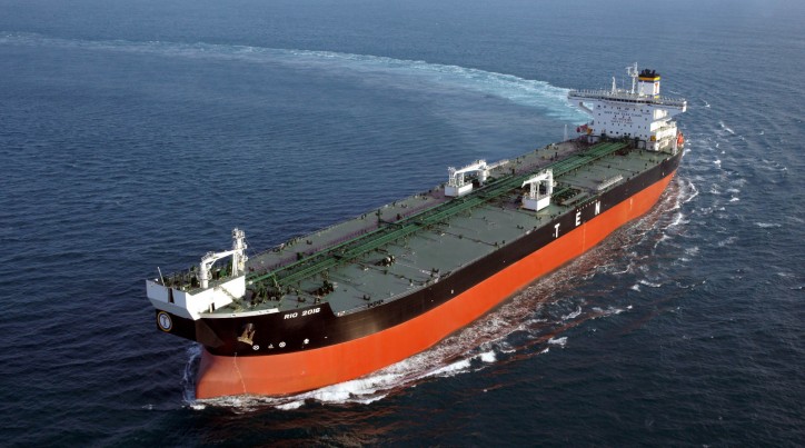 Oil tankers enjoy booming earnings