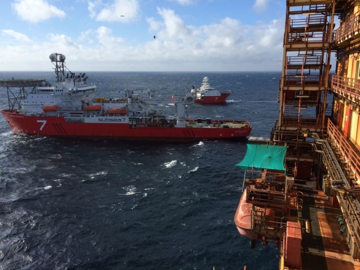 Subsea 7 announces agreement to invest in Xodus Group