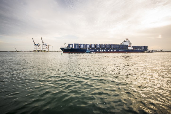 Gulftainer announces new container service from Port Canaveral to Central America and Europe