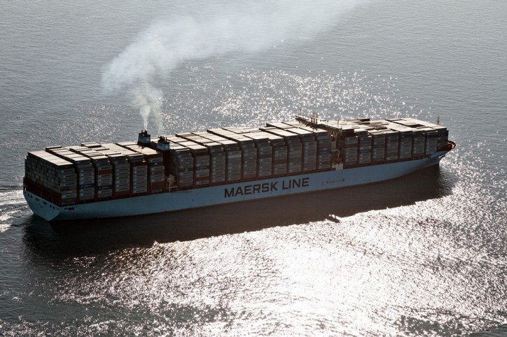 Maersk Line reports a second quarter loss of USD 151 million