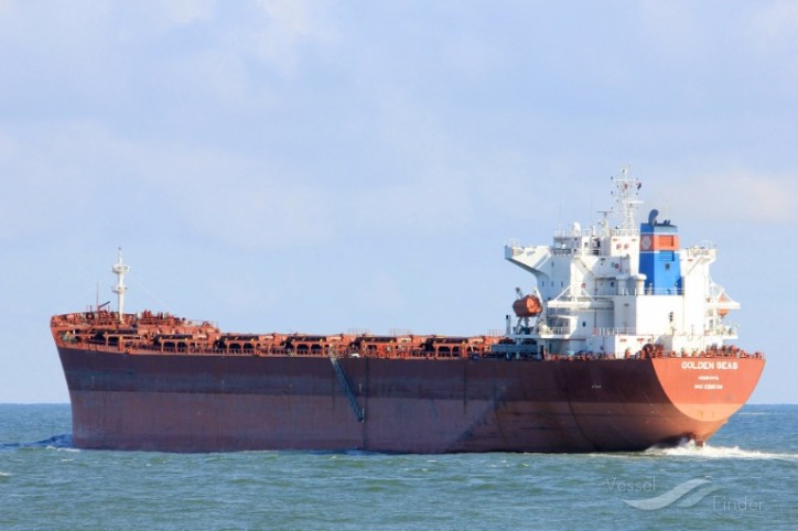 Navios Maritime Partners L.P. Announces Delivery of One Panamax Vessel