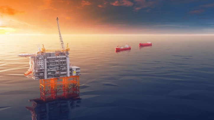 Statoil becomes operator of the Martin Linge field and Garantiana discovery