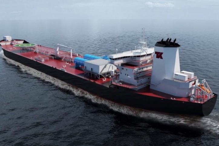 TMC wins contract award by SHI to provide marine compressed air systems to four LNG-fuelled shuttle tankers
