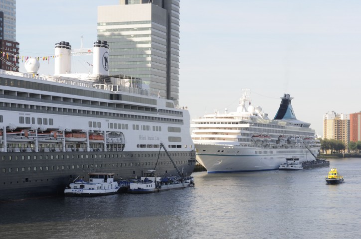 Costa Crociere’ new flagship Costa Smeralda to call on Cruiseport Rotterdam