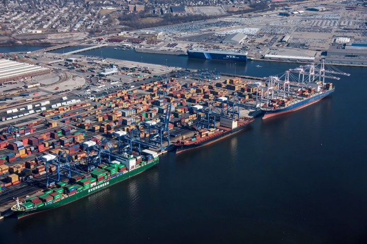 Port of Baltimore awarded $6.6 million in federal funding to develop second deep berth for supersized ships