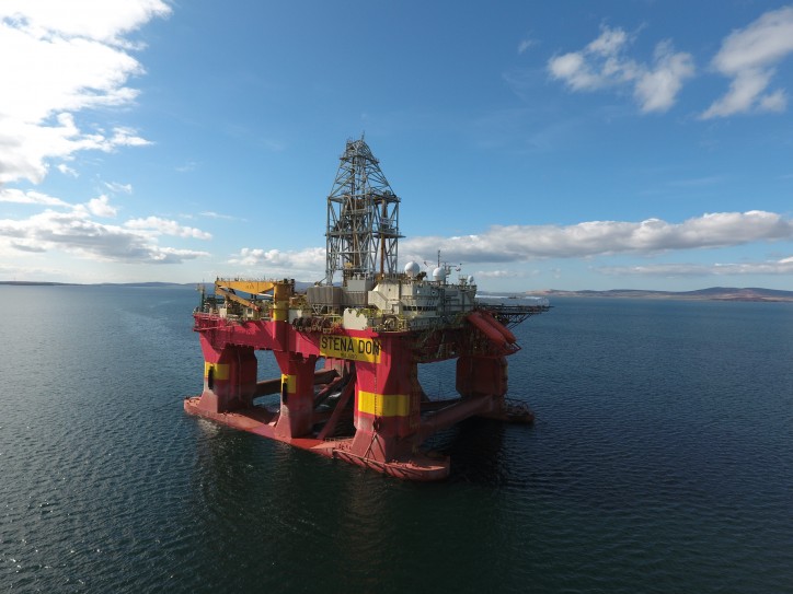 Stena Drilling sign contract with Total E&P UK Ltd