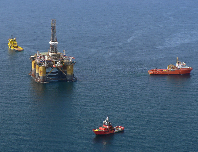 Interocean Marine Services awarded Apache North Sea Limited Contracts