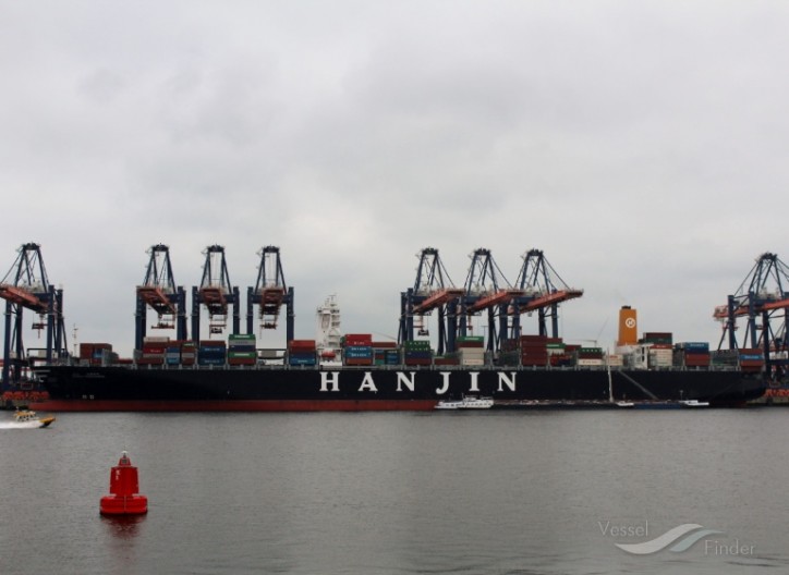 Creditors unlikely to extend new financing to Hanjin Shipping