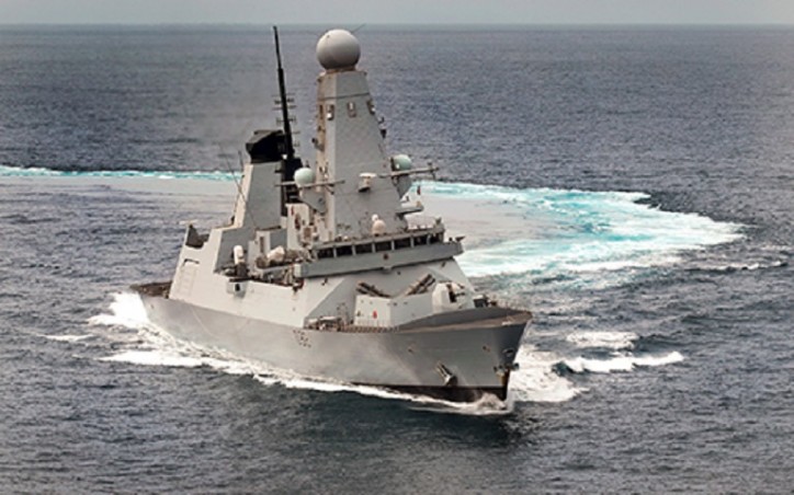 Rolls-Royce to supply MTU generator sets for refurbishment of UK Type 45 naval vessels