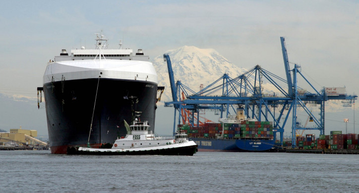 TOTE Maritime Alaska to Move Headquarters to Downtown Tacoma in Spring 2020