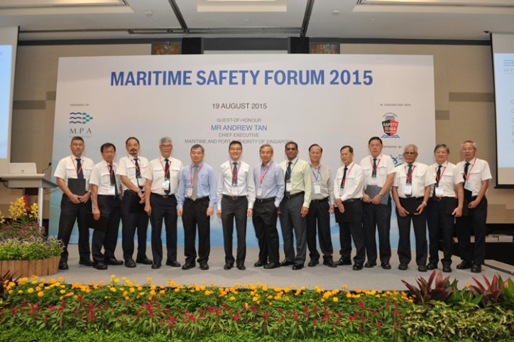 On Wednesday, August 19, the Maritime and Port Authority of Singapore (MPA) kicked off the 2nd Maritime Safety Forum, as part of Safety@Sea Week 2015.