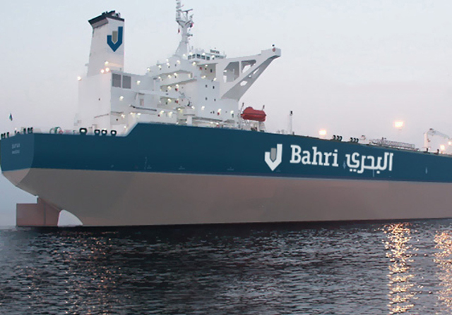 Saudi Tanker Company Bahri Posts Huge Q4 Profit Jump