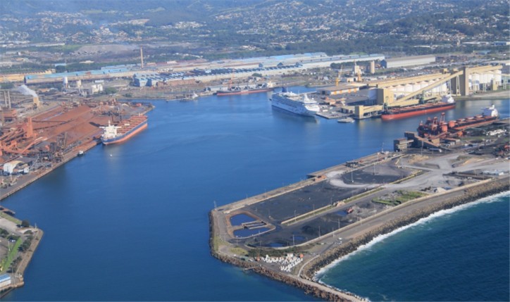 Port Kembla chosen for LNG import terminal