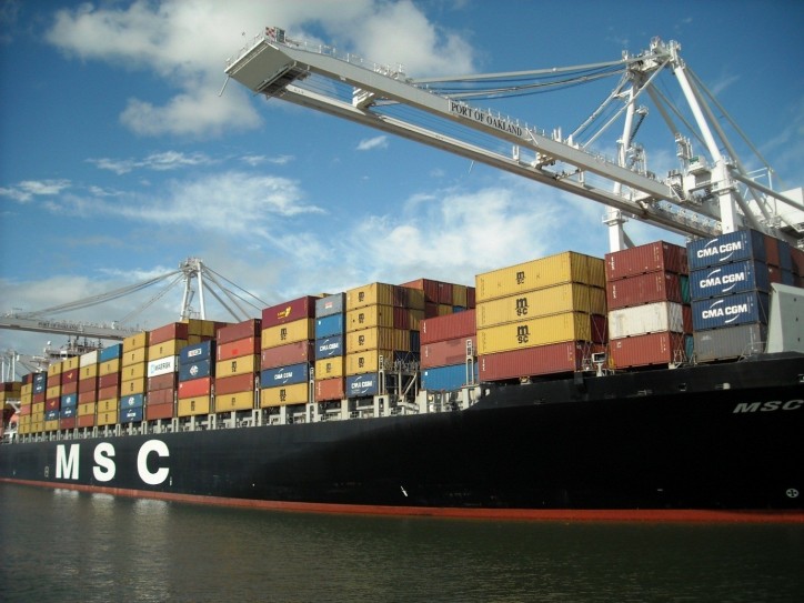 MSC and ZIM Announce New Joint Black Sea Service