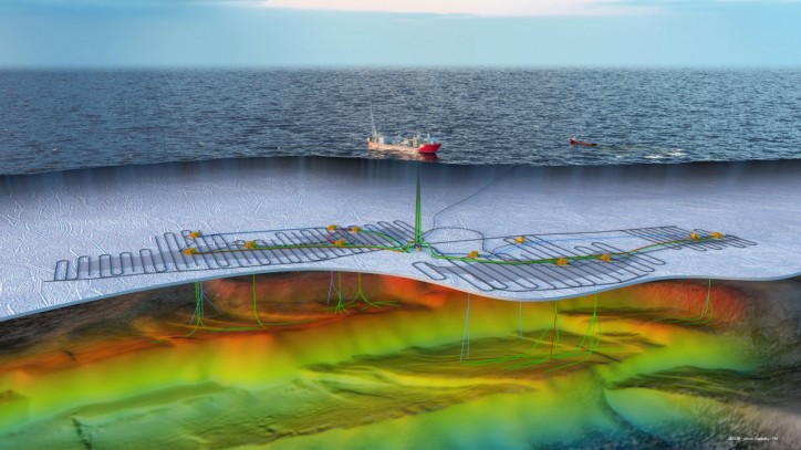 Equinor signs contract for improved recovery at Johan Castberg