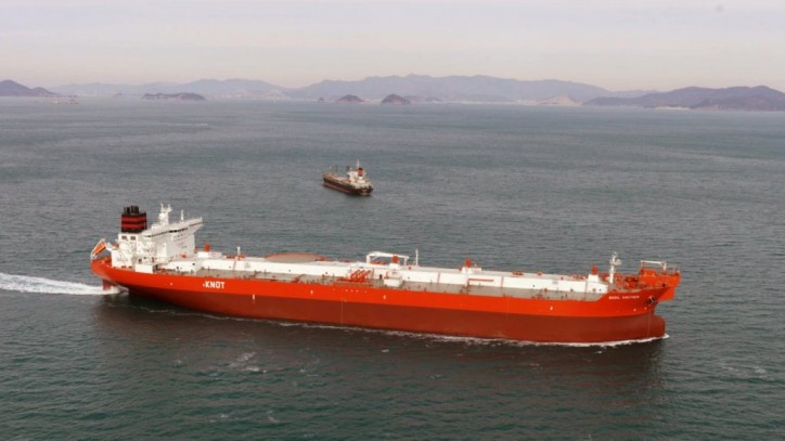 Hyundai Heavy Industries signs up TMC for Roncador tankers