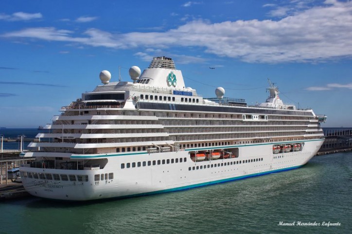 Afbeeldingsresultaat voor Crystal Serenity