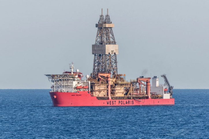 Seadrill Partners Announces Contract Award for the West Polaris