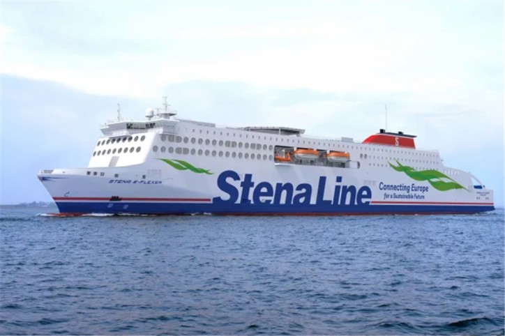 Stena Line’s four new vessels planned for Belfast routes