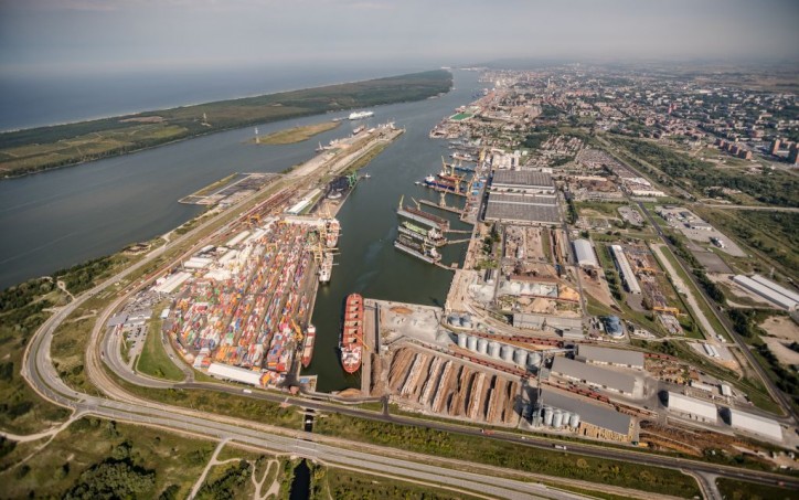 Implementation of historical projects starts in Malku Bay, Klaipeda