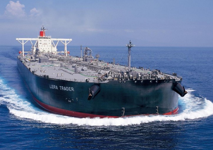 Asian VLCC earnings hit $100,000/day, a five-year high