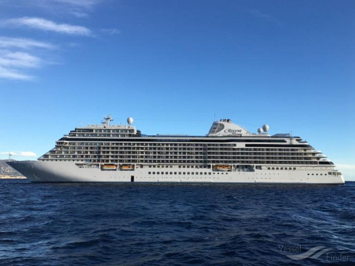 Norwegian Cruise Line Holdings Announces Order for New Ship for Regent Seven Seas Cruises