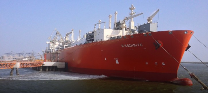 Excelerate Energy Performs 100th STS Transfer of LNG at Engro Elengy Terminal Pakistan