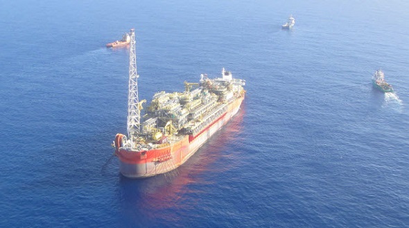  FPSO Cidade de Sao Mateus 