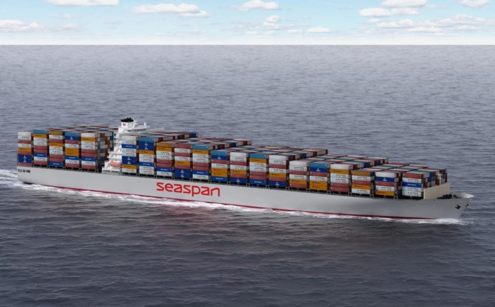 Seaspan To Increase Its Pool Of Unencumbered Assets To 18 Vessels