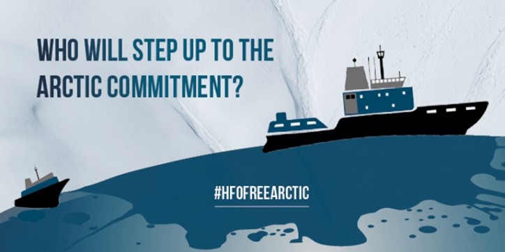 Clean Arctic Alliance Welcomes IMO Action on Arctic HFO