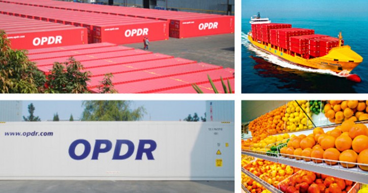 OPDR revises three of its established services connecting Morocco with Northern Europe and Russia