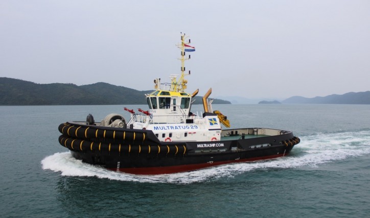 Damen ASD TUG 3212