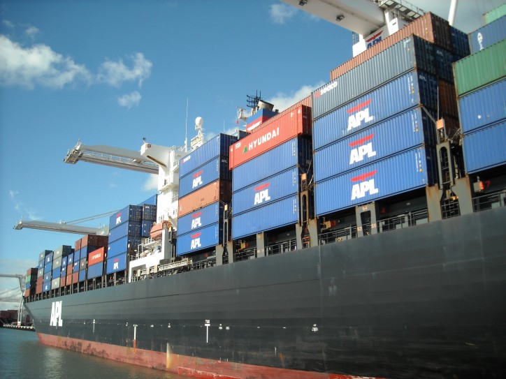 APL Adds More Central America Port Calls to West Coast 5 Service