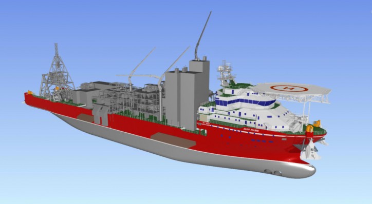 Marin Teknikk to design large seabed mining vessel
