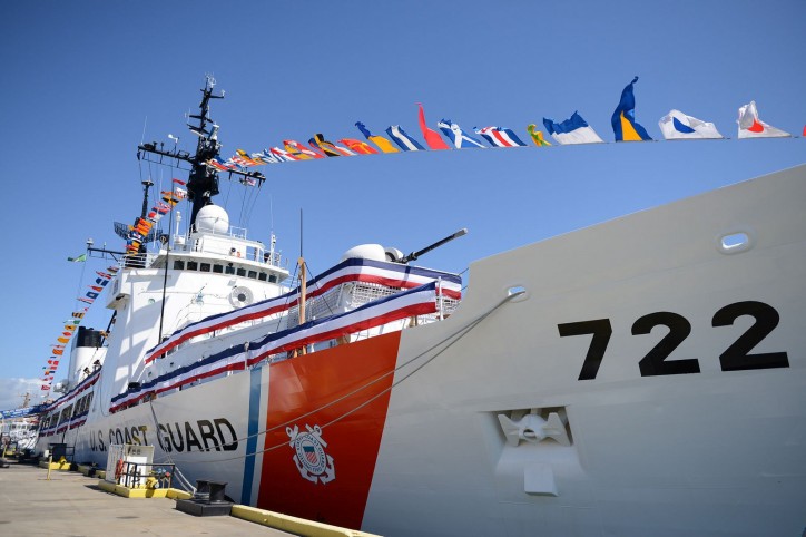 USCGC Morgenthau decommissioned after nearly 50 years of service