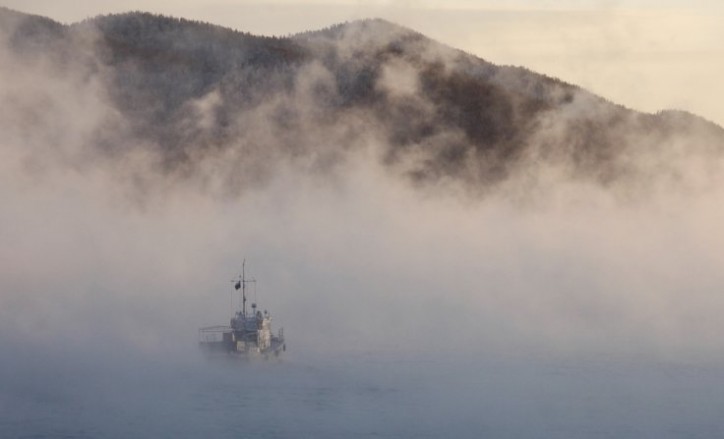 Russian trawler sinks off Kamchatka Peninsula; 54 dead