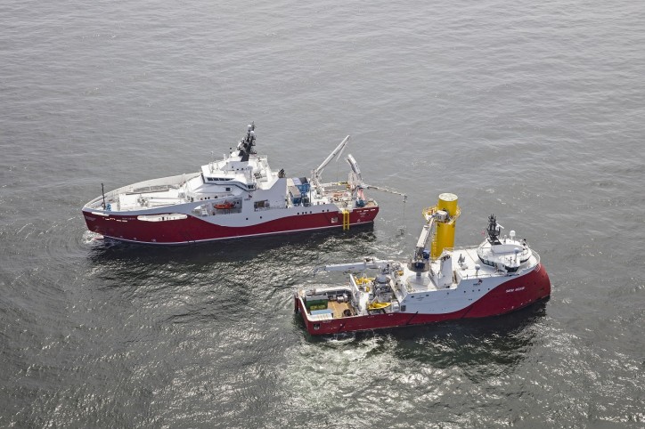 Siem Offshore awarded contract extension in Canada