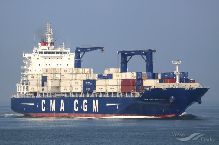 CMA CGM and IKEA in pioneering biofuel project