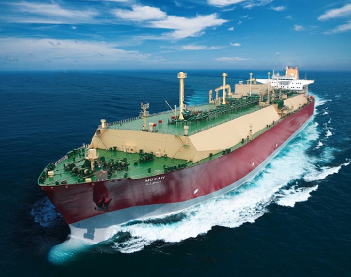 Nakilat takes over first LNG carrier management from Shell