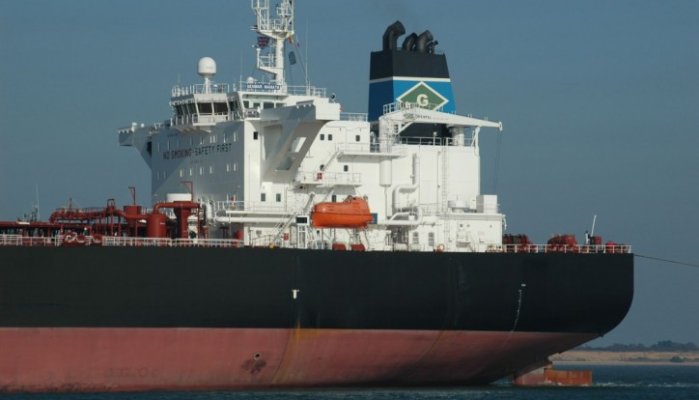 Gener8 Maritime Takes Delivery of “ECO” VLCC Gener8 Chiotis