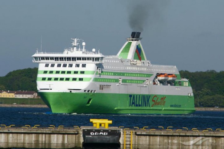 Tallink’s shuttle vessel STAR is modernised