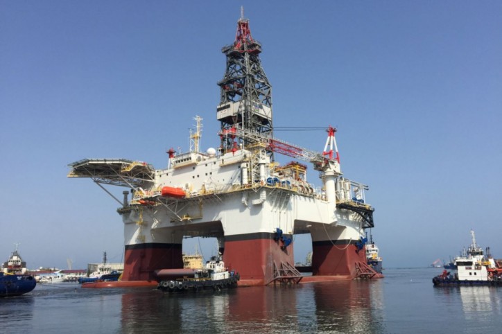 Keppel on track to deliver state-of-the-art drilling rig in Azerbaijan