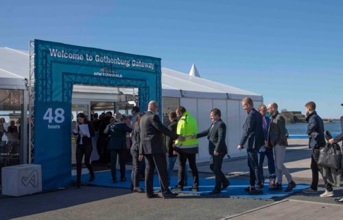 APM Terminals launches The Gothenburg Gateway